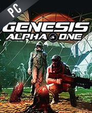 Genesis Alpha One Pc