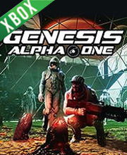 Genesis Alpha One Xbox One