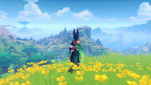 Genshin Impact 3.0 nouvelles fonctionnalités ?