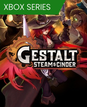 Gestalt Steam & Cinder Xbox Series X