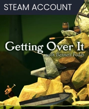 Getting Over It with Bennett Foddy Pc