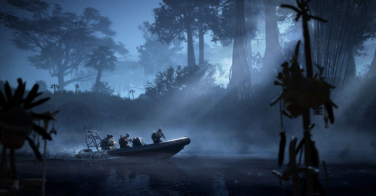 Ubisoft Invite Les Joueurs À Rejoindre Le Nouveau Ghost Recon Insider Program Ubisoft Invite Les Joueurs À Rejoindre Le Nouveau Ghost Recon Insider Program