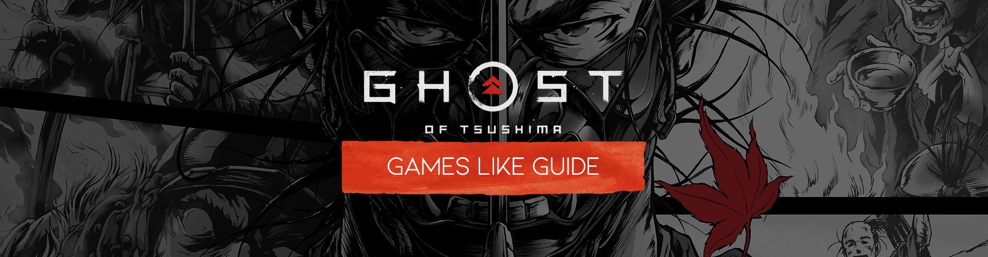 Jeux Comme Ghost of Tsushima
