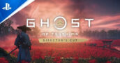 Ghost of Tsushima DIRECTOR&rsquo;S CUT à -50% : Découvrez sur quelle console profiter de cette offre incroyable !