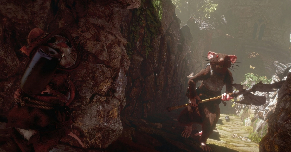 Ghost of a Tale Switch Promo Nouveau Meilleur Prix Dévoilé