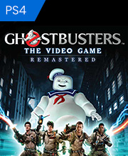 Ghostbusters The Video Game Remastered Playstation 4