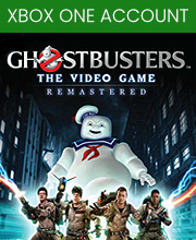 Ghostbusters The Video Game Remastered Xbox One