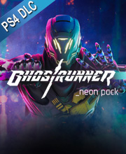 Ghostrunner Neon Pack