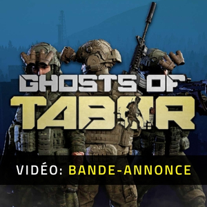 Ghosts of Tabor VR Vidéo de Bande-Annonce
