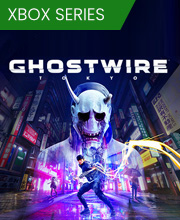 GhostWire Tokyo Xbox Series X