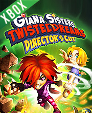 Giana Sisters Twisted Dreams Director's Cut Xbox One