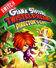 Giana Sister's Twisted Dreams Switch