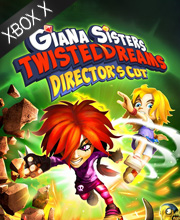Giana Sisters Twisted Dreams Directors Cut Xbox Series X