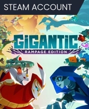 Gigantic Rampage Edition Pc
