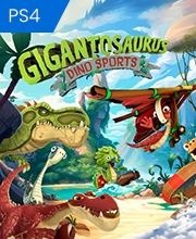 Gigantosaurus Dino Sports Playstation 4