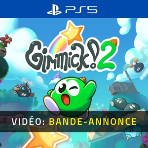 Gimmick! 2 - Bande-Annonce Vidéo