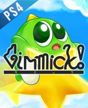 Gimmick Playstation 4