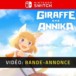Giraffe and Annika Bande-annonce Vidéo
