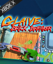 Glaive Brick Breaker Xbox Series X