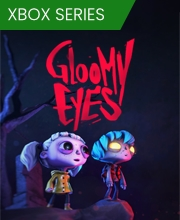 Gloomy Eyes Xbox Series X