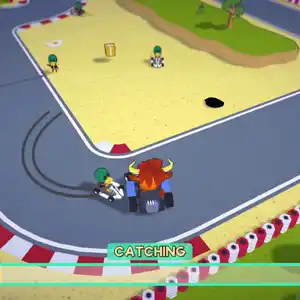 Go Kart Island - Capture