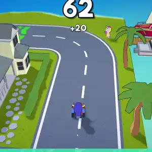 Go Kart Island - Maison du Maire