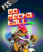 Go Mecha Ball Playstation 5