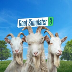 Goat Simulator 3 : une bande-annonce hilarante à la Gamescom