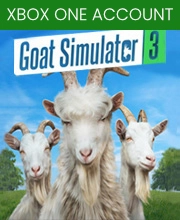 Goat Simulator 3 Xbox One