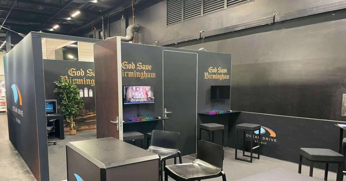 Interview Exclusive : God Save Birmingham et les Coulisses du Jeu de Zombies Médiéval Basé sur la Physique