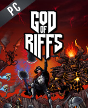 God of Riffs VR
