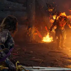 God of War Laufey - Épée Légendaire