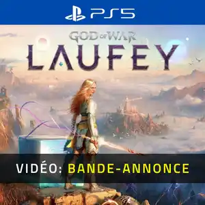 God of War Laufey PS5 - Bande-annonce Vidéo