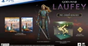 Les précommandes de God of War Laufey ouvrent dans 24h, le prix reste inconnu