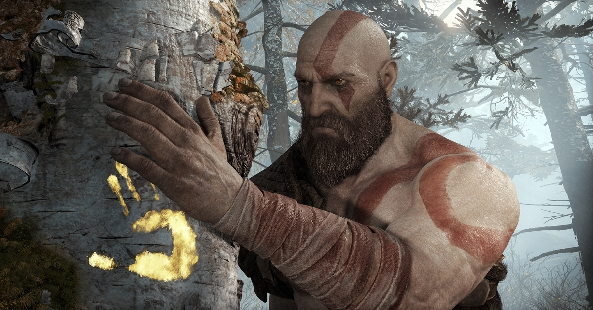 Clé God of War PS4 – Voyage épique, prix imbattable trouvé