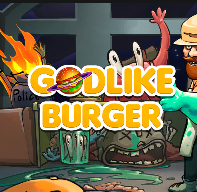 Burger Divin : Le Jeu de Cuisine de Burger GRATUIT dont tout le monde parle !