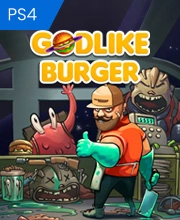 Godlike Burger Playstation 4
