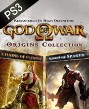 God of War Origins Collection Playstation 3