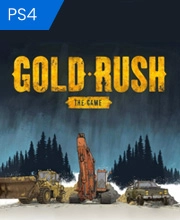 Gold Rush The Game Playstation 4