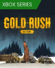 Gold Rush The Game Xbox Series X