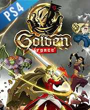 Golden Force Playstation 4