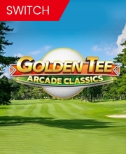 Golden Tee Arcade Classics Switch