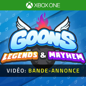 Goons Legends & Mayhem Bande-annonce Vidéo