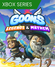 Goons Legends & Mayhem Xbox Series X