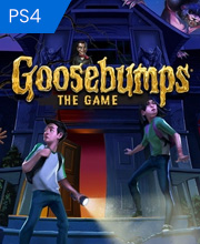 Goosebumps The Game Playstation 4