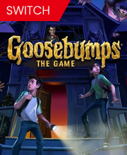Goosebumps The Game Switch