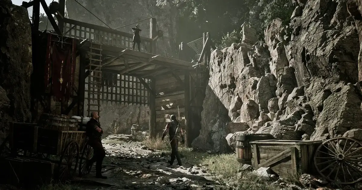 <em>Bon retour dans la Colonie. Le célèbre RPG revient en meilleure forme que jamais.</em>