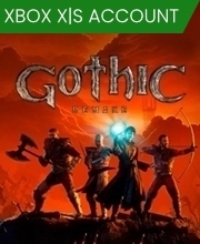 Gothic 1 Remake Xbox Series X