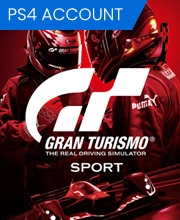 Gran Turismo Sport Playstation 4