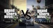 Grand Theft Auto V Enhanced Edition est bien moins cher sur PC